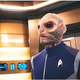 LInus, a Saurian from Star Trek: Discovery.